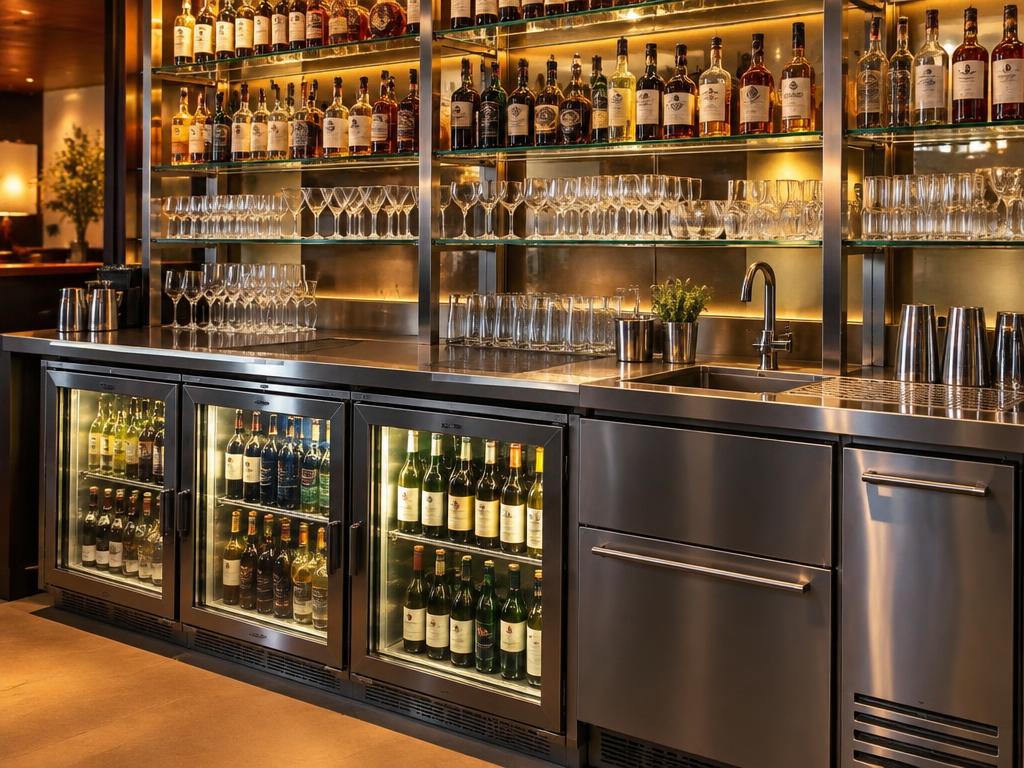 Cafe Bar Ekipmanları kategorisi