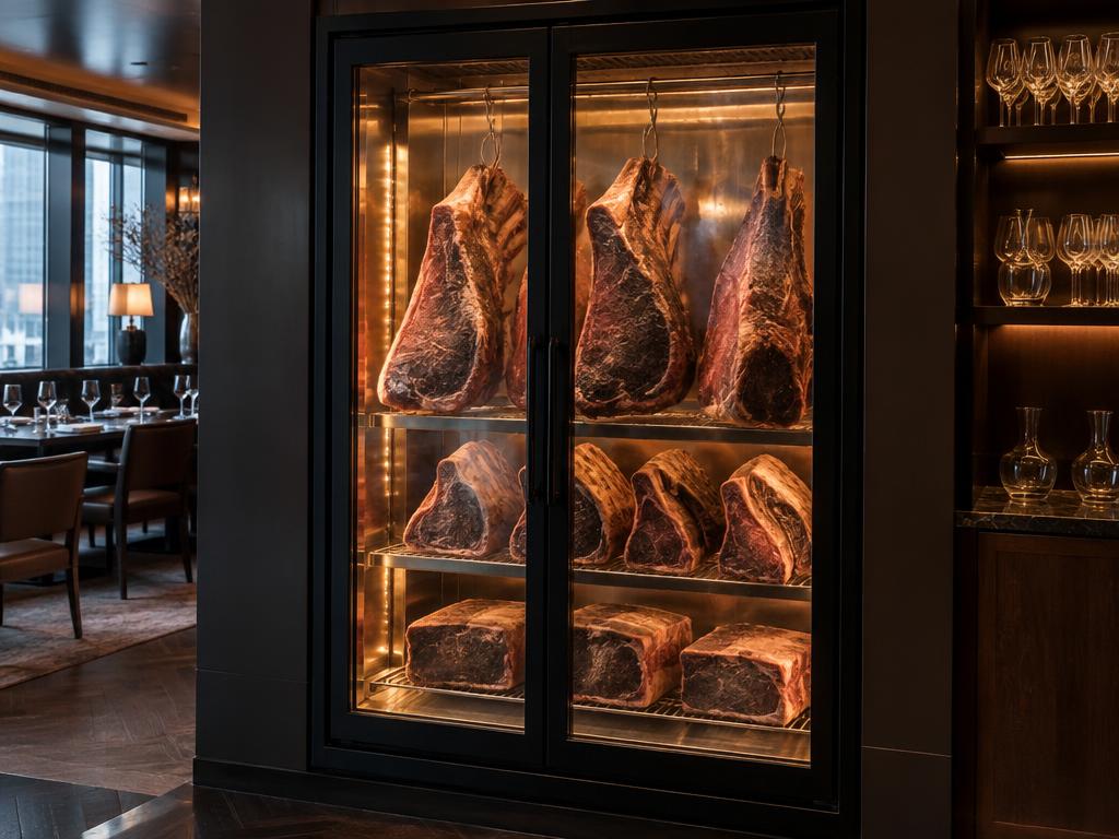 Dry Aged Dolap kategorisi